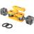 SmallRig 5522 Bumblebee Edition - przegubowe ramię Magic Arm